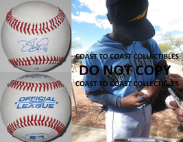 Dee Gordon Seattle Mariners Dodgers Marlins signed autographed baseball proof - £50.73 GBP