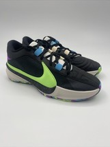 Nike Zoom Freak 5 Low Black/Phantom-Fuchsia Dream DX4985-002 Men’s Sizes 7.5-14 - £47.03 GBP