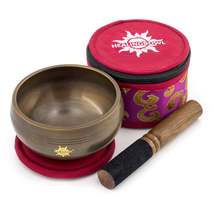 Tibetan singing bowl 3.15&#39;&#39; Healingbowl for Meditation, Yoga, Chakra Hea... - £12.63 GBP+