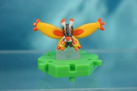 Bandai Nintendo Pokemon DP Gashapon Mini Figure P13 Mothim Gamale - £27.51 GBP
