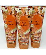 3 BATH & BODY WORKS FALL IN BLOOM HAND & BODY CREAM 8 OZ ULTRA SHEA 24 H... - €32,57 EUR 3 BATH & BODY WORKS FALL IN BLOOM HAND & BODY CREAM 8 OZ ULTRA SHEA 24 H... - €32,57 EUR