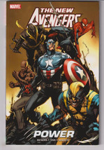 New Avengers Tp Vol 10 Power &quot;New Unread&quot; - $18.55