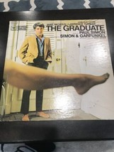 The Graduate Performed Hy Simon And Garfunkel Album - £13.58 GBP