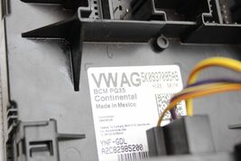 14-15 VOLKSWAGEN PASSAT Body Control Module F198 image 11