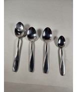 Oneida CAMBER CRESTA Windswept Scroll Stainless Flatware Teaspoon Spoon ... - $20.55 CAD