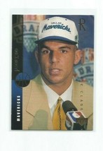 Jason Kidd (Dallas Mavericks) 1994-95 Upper Deck Rookie Class Card #160 - £9.74 GBP