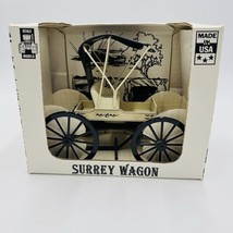 Surrey Wagon Die Cast Division of Joseph Ertl  1/16 scale Model Toys Metal - $56.76 CAD