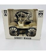 Surrey Wagon Die Cast Division of Joseph Ertl  1/16 scale Model Toys Metal - $40.50