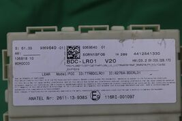 BMW Mini Cooper Footwell FEM Front Electronic Module 9369640 image 2