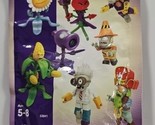 Knex Series 5 Plants vs Zombies Blind Bags New - £8.59 GBP