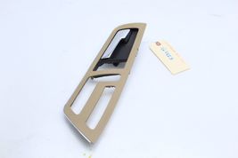 07-13 MERCEDES-BENZ S550 FRONT LEFT DRIVER DOOR INTERIOR DOOR HANDLE Q3813 image 3