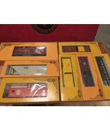 LIONEL MPC 1260 NORFOLK &amp; WESTERN CONTINENTAL LTD FREIGHT SET- LN- BXD- - €217,66 EUR