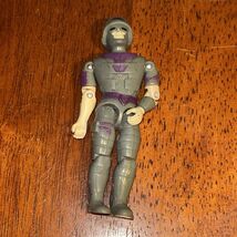 1990 Lanard Corps World Response Team 3.75" Cyber Trooper Action Figure ... - $4.70
