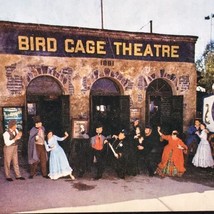 Knotts Berry Farm Birdcage Theatre Vintage Postcard California Knott’s - $12.99