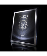 Customizablelove magnetism - galdrastafir runic talisman amulet - $200.00