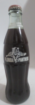 Coca-Cola Classic Florida Panthers 1996 Nhl Eastern Conf Champs Bottle 8 Oz Full - £2.34 GBP