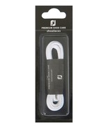 FootJoy 30&quot; inch WHITE Waxed rOund Golf Shoe Dress LACE for 4 5 Eyelets ... - £19.48 GBP