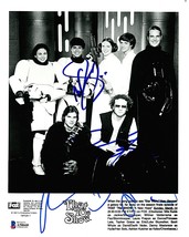 That 70s Show Mila Kunis Star Wars Signed Autograph 8x10 Photo Beckett +3 Auto - £277.86 GBP