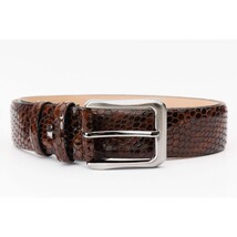 The King Tan Leather Belt image 5