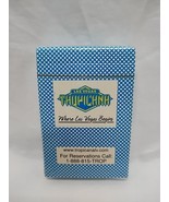 Las Vegas Tropicana Where Las Vegas Began Playing Card Deck Sealed - $9.89