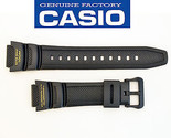 Genuine Casio SGW-400H Twin Sensor ALTIMETER BAROMETER Black Watch Band ... - £16.02 GBP