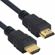 HDMI Cable HDMI Cord 10 feet / 10 ft HDMI to HDMI TOP Series Supports 4K... - £10.24 GBP