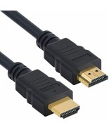 HDMI Cable HDMI Cord 10 feet / 10 ft HDMI to HDMI TOP Series Supports 4K... - £10.22 GBP