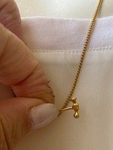 ⭕VTG, necklace, collier, collar, collar, collar, vintage, metal, metál, ... - $225.80 MXN
