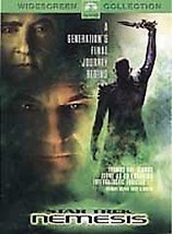 Star Trek: Nemesis (DVD, 2003, Widescreen - Checkpoint Packaging) - £2.77 GBP