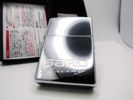 Toyota Sard Racing Zippo 1997 Mint Rare - £139.42 GBP