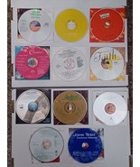 CD Bundle of 11- Christmas CD Lot- Tesh, Grant, Rice, Crouch, Streisand,... - $22.17