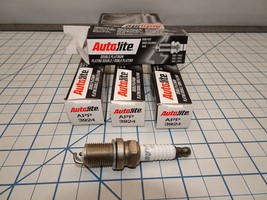 Autolite APP3924 Spark Plug Double Platinum  Set of 4 Plugs - £19.01 GBP