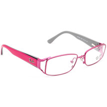 Ray-Ban Toddler Eyeglasses RB 1029 4007 Pink Rectangular Frame 45[]15 120 - £55.81 GBP