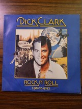 Dick Clark Rock N Roll 1955 To 1975   Record Album Vinyl LP - £3.53 GBP