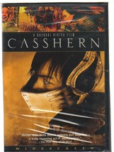 CASSHERN (dvd) *NEW* in the 21st century mutants are created to destroy mankind - £6.17 GBP