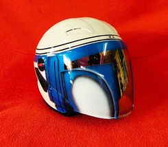Lot de casques mandaloriens Star Wars Boba/jango Fett - $5,918.45 MXN