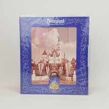 Disneyland 50th Anniversary Happiest Homecoming On Earth Dining Activity Book - £8.16 GBP