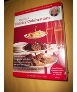 Martha Stewart Home Boxed Set Holiday Celebrations DVD Christmas New Yea... - £14.94 GBP