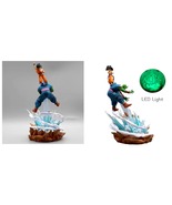 Dragon Bola Z Anime Figures SonGoku vs Piccollo Figurine DBZ Gk PVC Stat... - £25.94 GBP