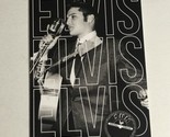Elvis Presley Postcard Elvis Spelled Out Sun Record - $3.46