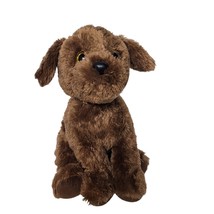 Ty Beanie Baby Classic Brown Harley Chocolate Labrador Dog Plush 2019 9.5&quot; - $319.36 MXN