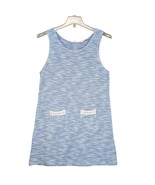 Lime N Chili Women&#39;s L Soft Boucle Knit Tank Midi Dress Cottage Country ... - $41.03 CAD