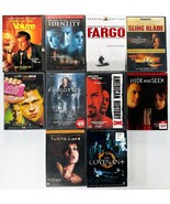 Lot Of 10 DVD Movies Drama Thriller Films Fargo Fight Club American Hist... - £23.35 GBP