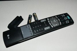 LG AKB32559904 TV DVD COMBO OEM Remote Tested W Batteries - $22.32