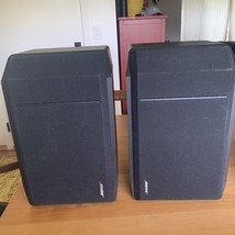Bose 301 Series IV Direct Reflecting Speakers Bookshelf Left Right - $245.00