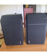 Bose 301 Series IV Direct Reflecting Speakers Bookshelf Left Right - $4,617.76 MXN