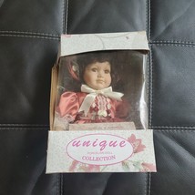Unique Porcelain Doll Collection With COA &amp; Box “Dore” 1 Of 5000 Limited Ed - £18.95 GBP