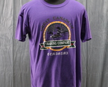 Vintage Grpahic T-shirt - Great Canadian Trading Company Temagami - Men&#39;... - $39.00