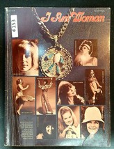 I Am Woman Sheet Music Song Book  96 pages   152a - £7.80 GBP
