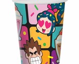 Wreck it Ralph Breaks The Internet Paper Cups Birthday Party Drinkware 9... - $6.95